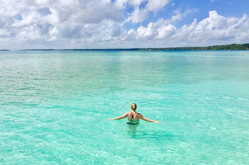 Chacchoben & Bacalar Combo Excursion Costa Maya 2