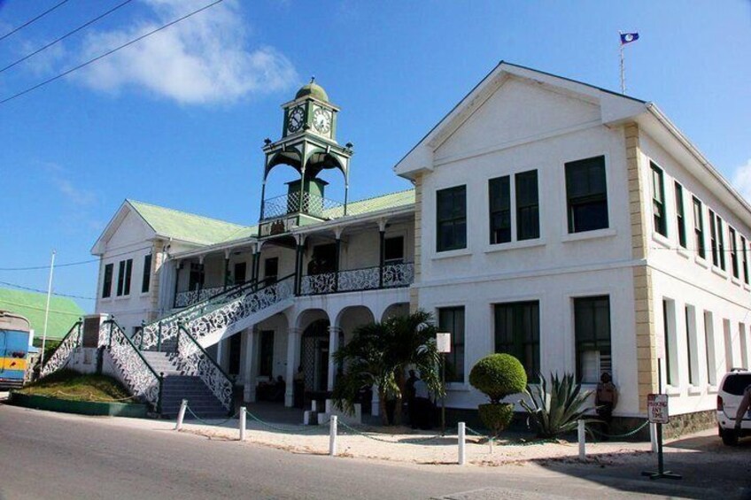 Belize City Tour