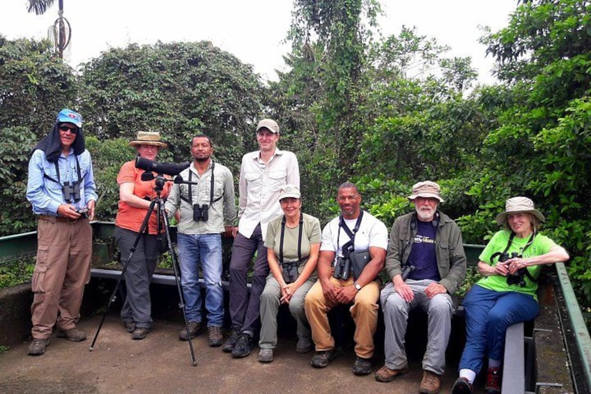 Birding Tour 4