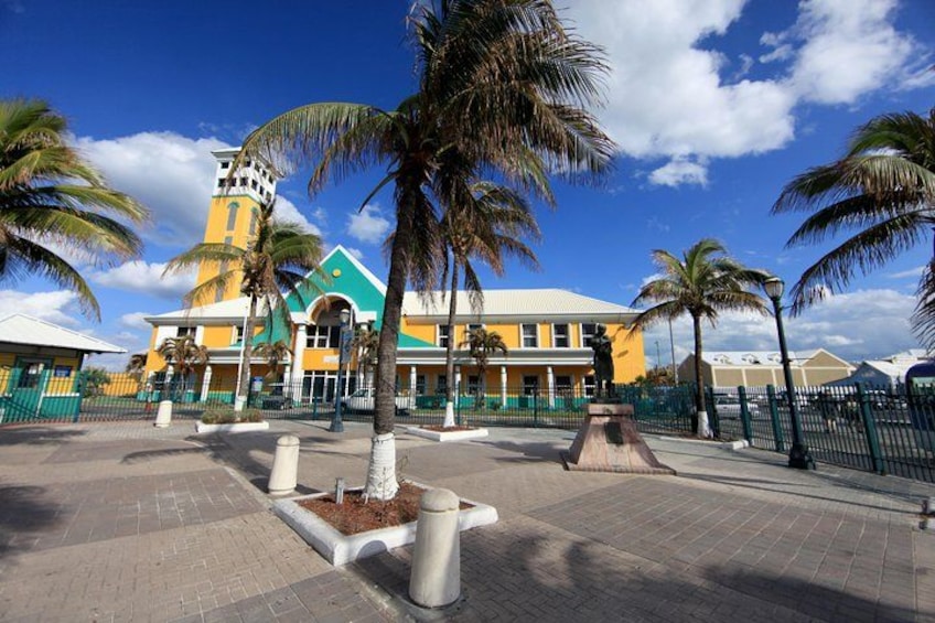 Nassau Island Highlights Sightseeing Tour 1