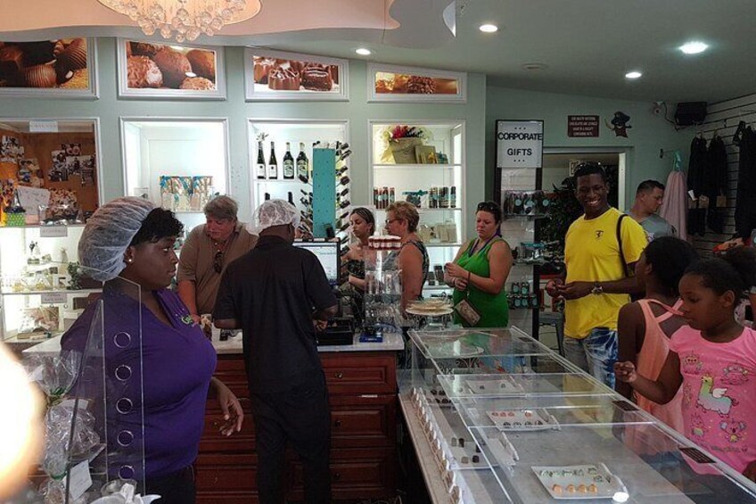 Nassau Island Highlights Sightseeing Tour 4