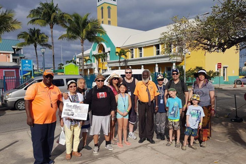 Nassau Island Highlights Sightseeing Tour 3