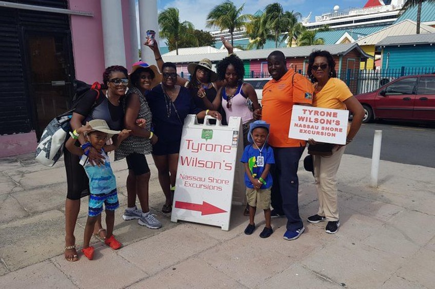 Nassau Island Highlights Sightseeing Tour 2