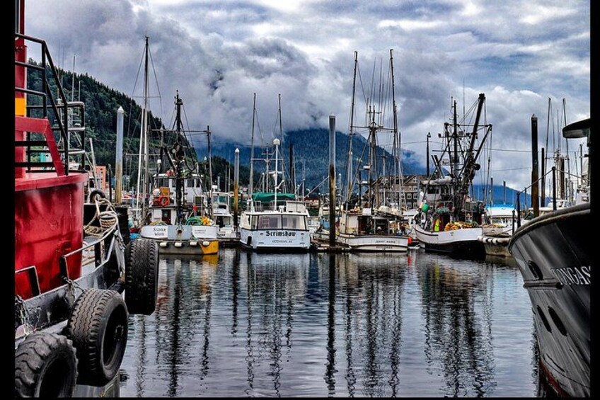 On the harbor 3
