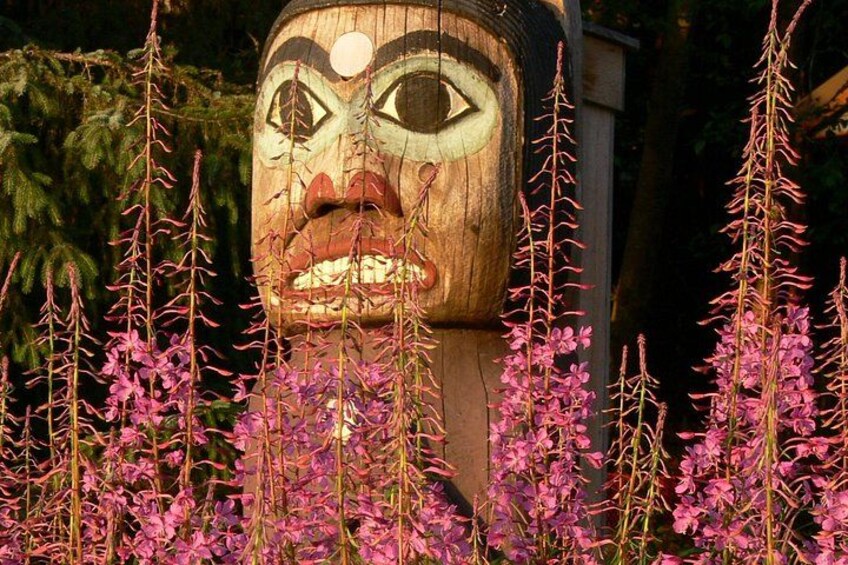 Totem & Fireweed. 2