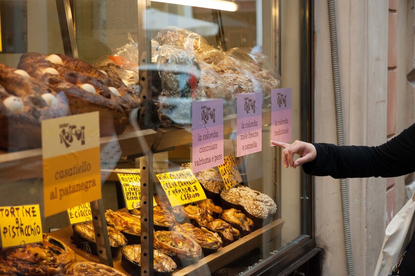 Roman Food Tour: Campo de' Fiori, Jewish Ghetto & Trastevere