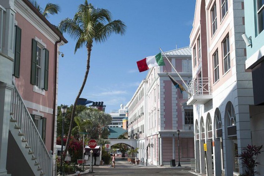 Dilly Dally Walking Tour of Nassau Attractions 2