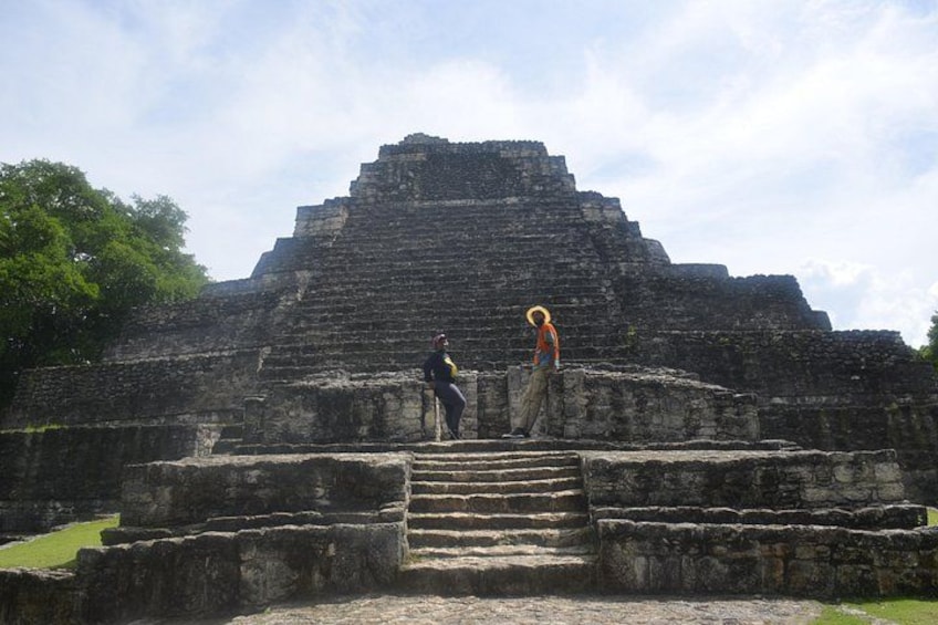 Chacchoben Mayan Ruins Tour with Certified Guide from Costa Maya 5