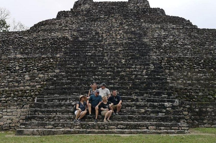 Chacchoben Mayan Ruins Tour with Certified Guide from Costa Maya 2