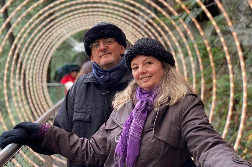 Vancouver: Capilano Suspension Bridge & Grouse Mountain Tour 3