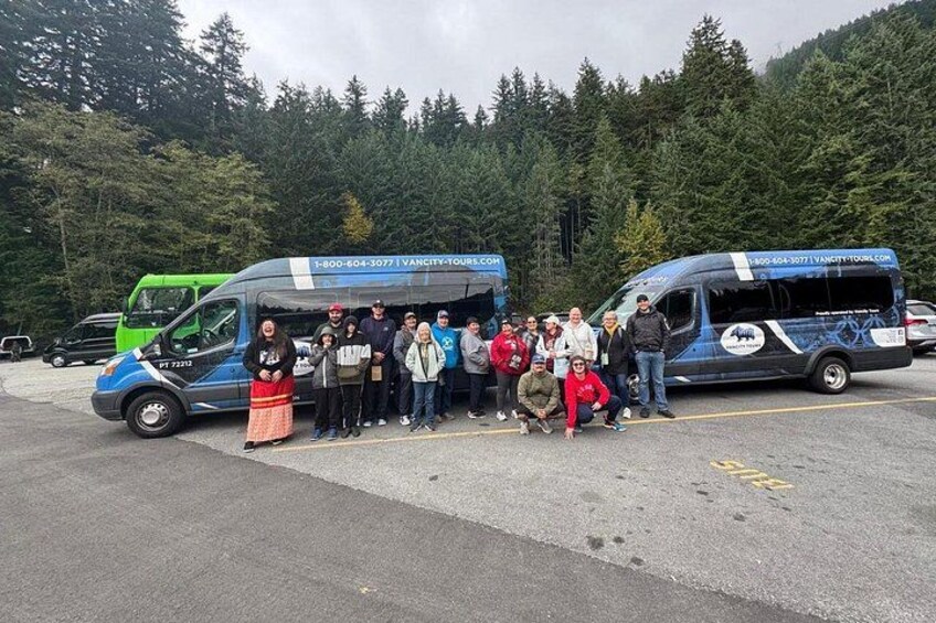 Vancouver: Capilano Suspension Bridge & Grouse Mountain Tour 2
