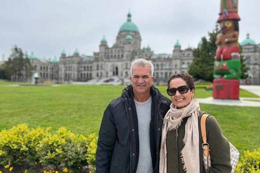 Private Victoria & Butchart Gardens-Ferry Included, Hotel Pickup 4