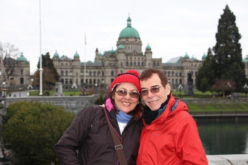 Private Victoria & Butchart Gardens-Ferry Included, Hotel Pickup 2