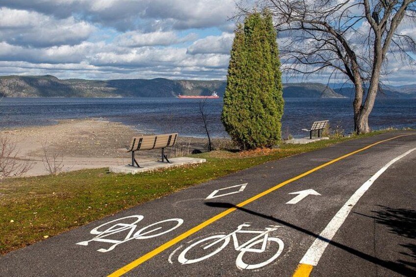 Piste cyclable 4