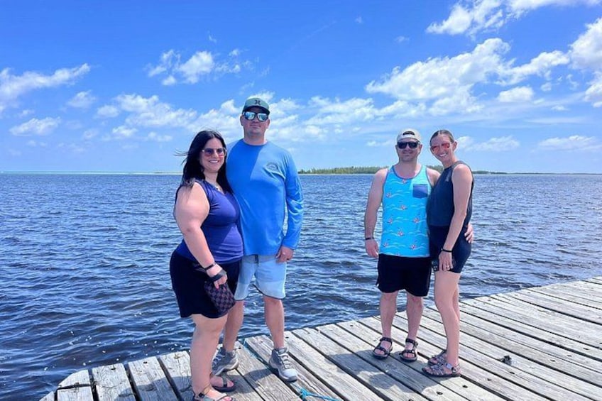 Cozumel Private Jeep Tour with Snorkeling Experience and Lunch 4