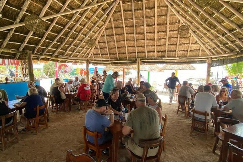 Cozumel Private Jeep Tour with Snorkeling Experience and Lunch 2