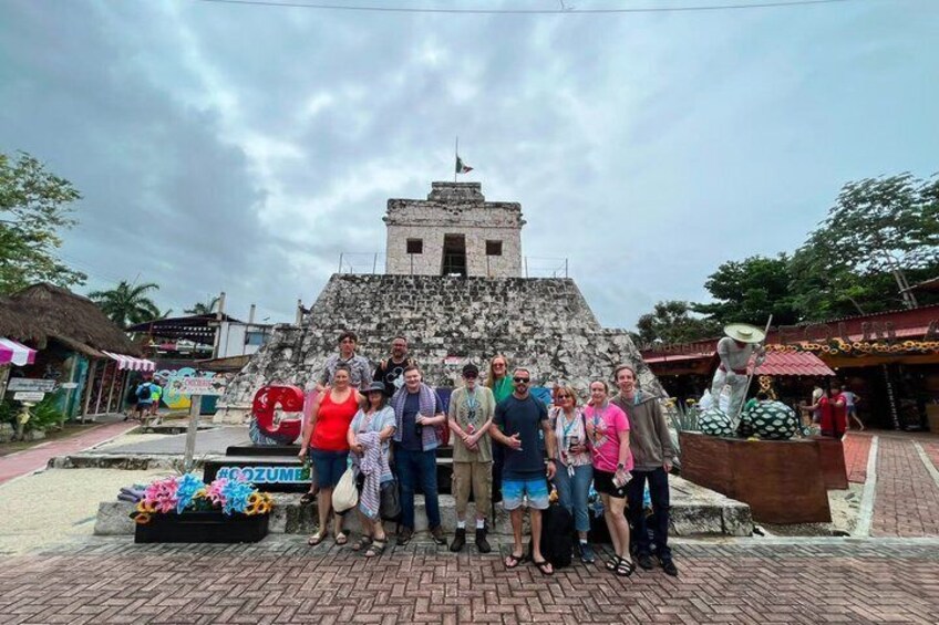 Cozumel Private Jeep Tour with Snorkeling Experience and Lunch 5