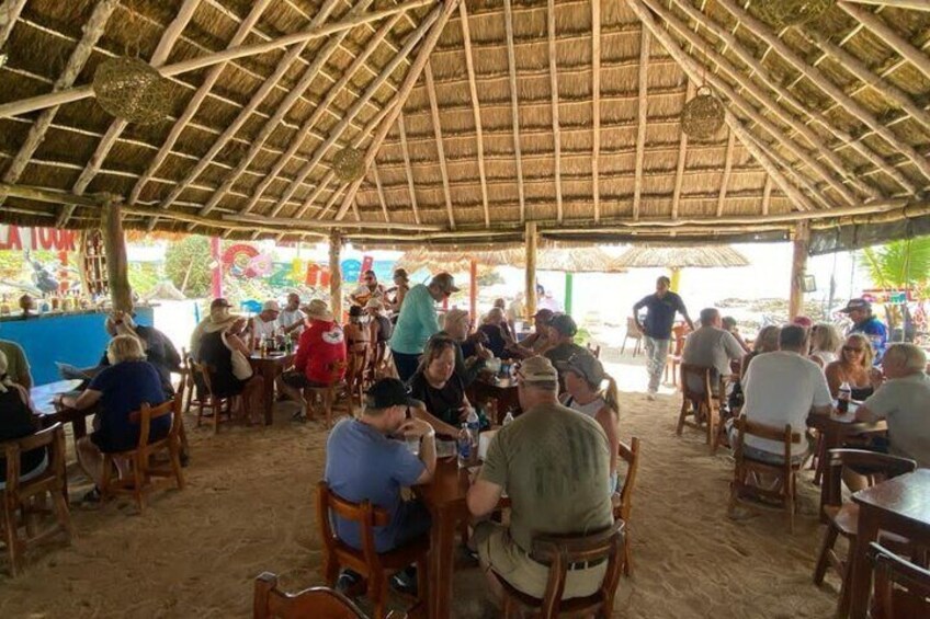 Cozumel Private Jeep Tour with Snorkeling Experience and Lunch 2