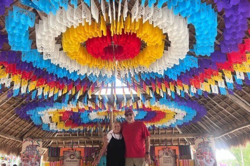 Cozumel Private Jeep Tour with Snorkeling Experience and Lunch 4
