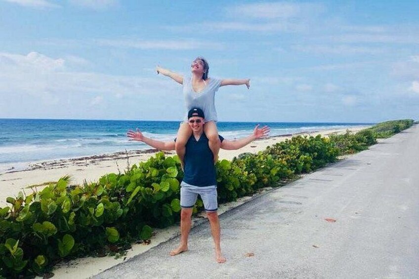 Cozumel Jeep Adventure to Jade Caverns with Lunch and Snorkel 4