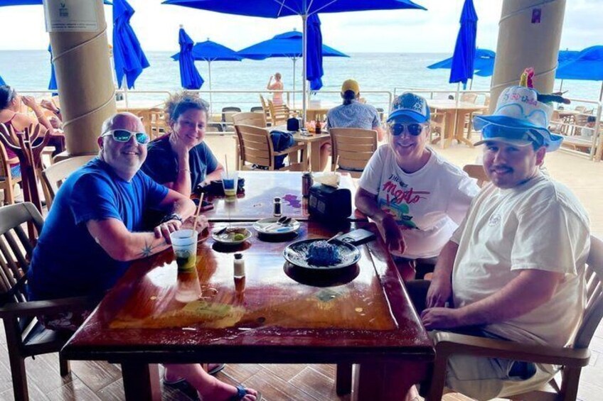 Customizable Private Buggy Tour in Cozumel with Lunch and Snorkel 5