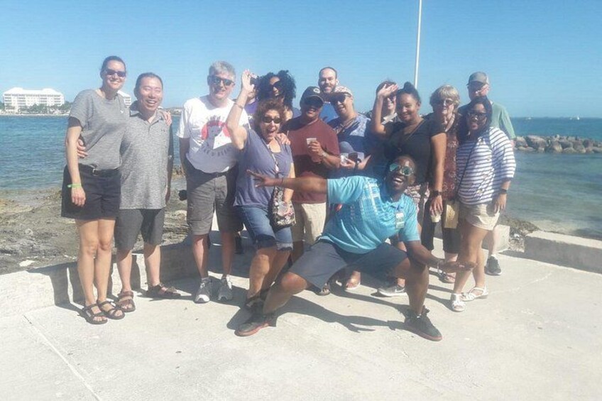 Nassau Food and History Bus Tour 2