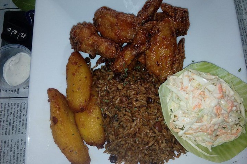 Nassau Food and History Bus Tour 1