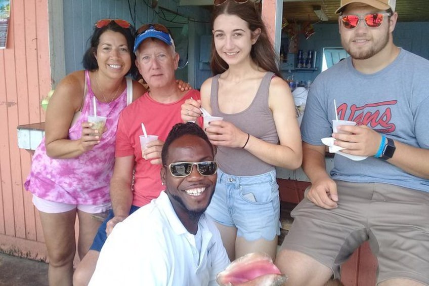 Nassau Food and History Bus Tour 4