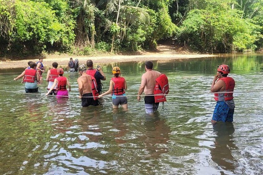 Cave Tubing and Altun Ha Mayan Ruin from Belize City with Lunch 4