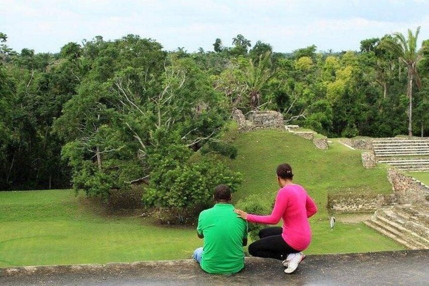 Cave Tubing and Altun Ha Mayan Ruin from Belize City with Lunch 4