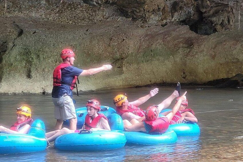 Cave Tubing and Altun Ha Mayan Ruin from Belize City with Lunch 5