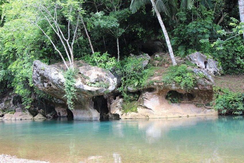 Cave Tubing and Altun Ha Mayan Ruin from Belize City with Lunch 2