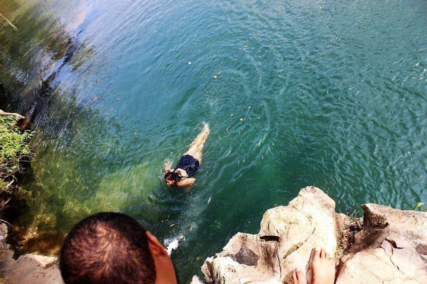 Cave Tubing and Altun Ha Mayan Ruin from Belize City with Lunch 3