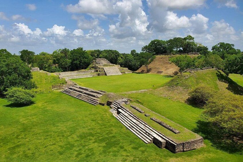 Cave Tubing and Altun Ha Mayan Ruin from Belize City with Lunch 2
