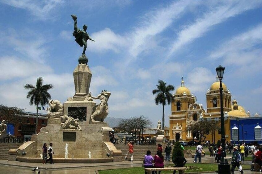 El Brujo - Archeological site & Museum