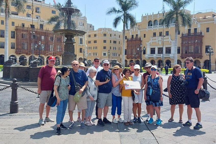 Lima City Tour from the Port of Callao For Cruises 3
