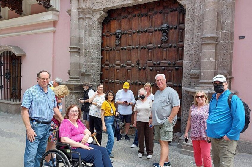 Lima City Tour from the Port of Callao For Cruises 2