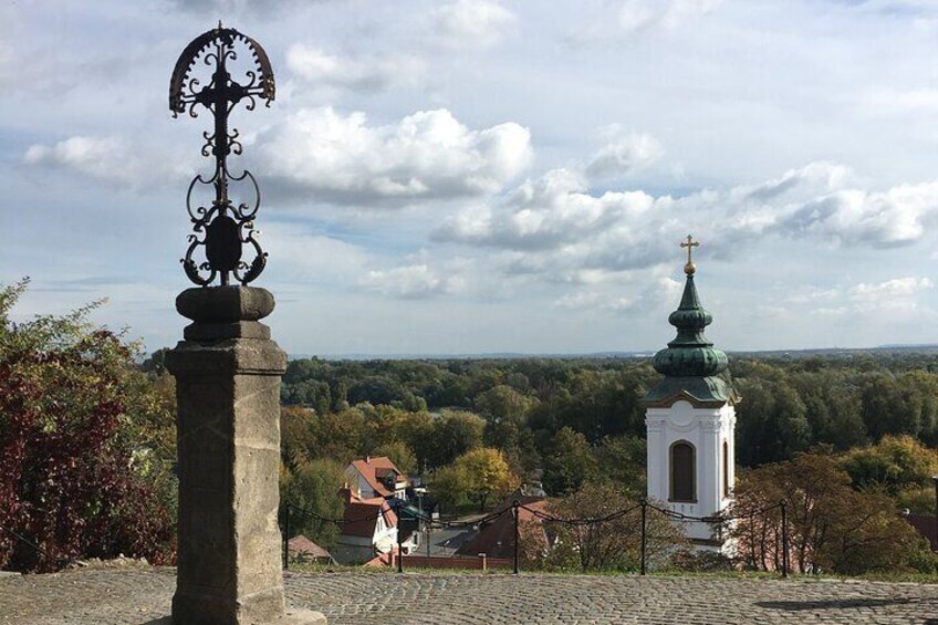 Szentendre - Arts and Cafes (Half-Day Private Tour)