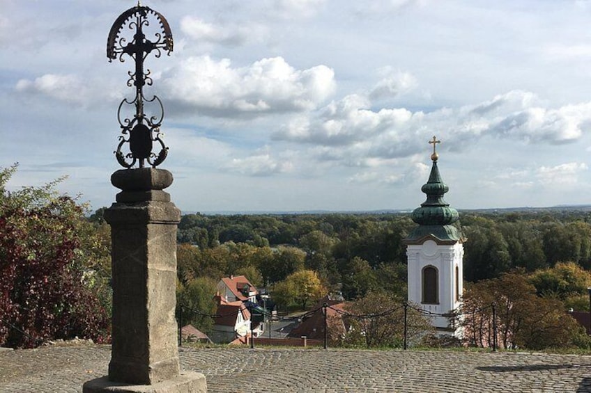 Danube Bend Private Tour to Esztergom, Visegrád and Szentendre 3