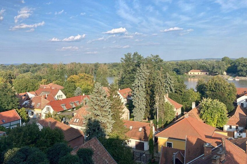 Danube Bend Private Tour to Esztergom, Visegrád and Szentendre 3