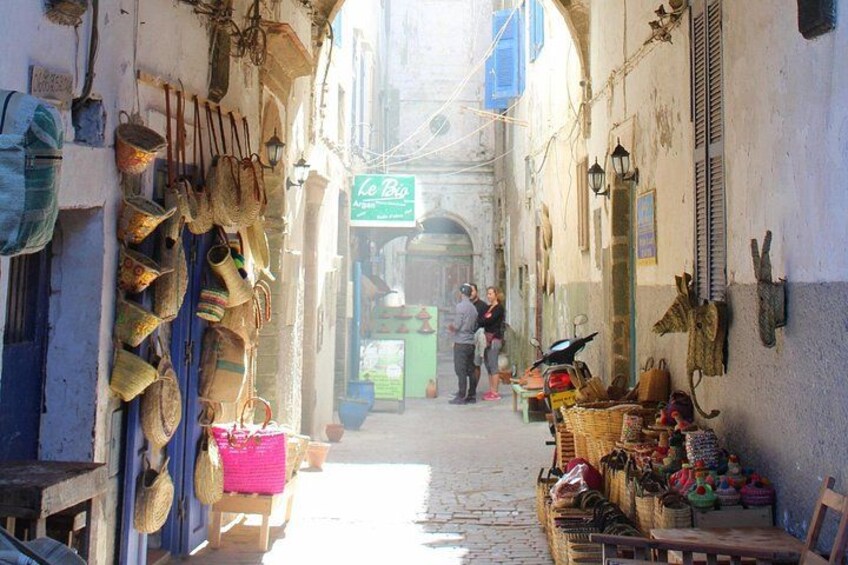 From Marrakech To Essaouira Mogador Full Day Trip | Small-group 3