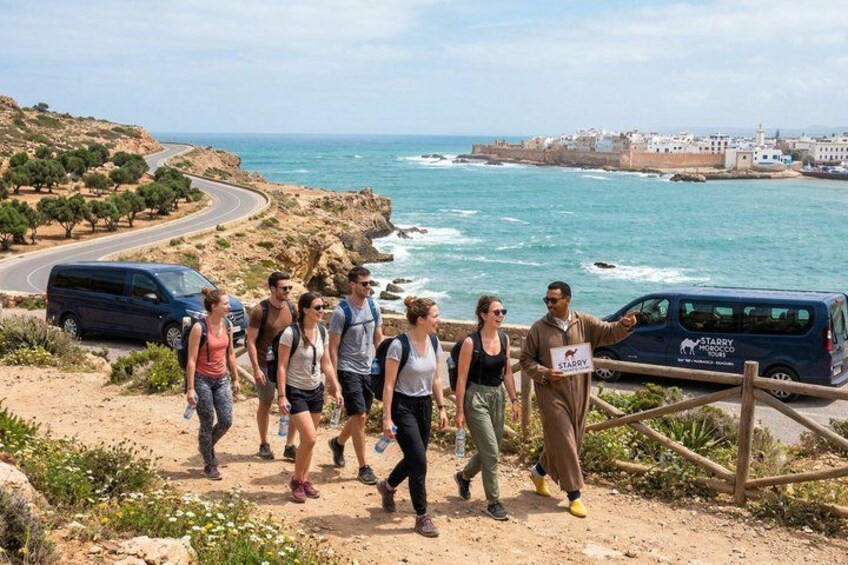From Marrakech To Essaouira Mogador Full Day Trip | Small-group 5