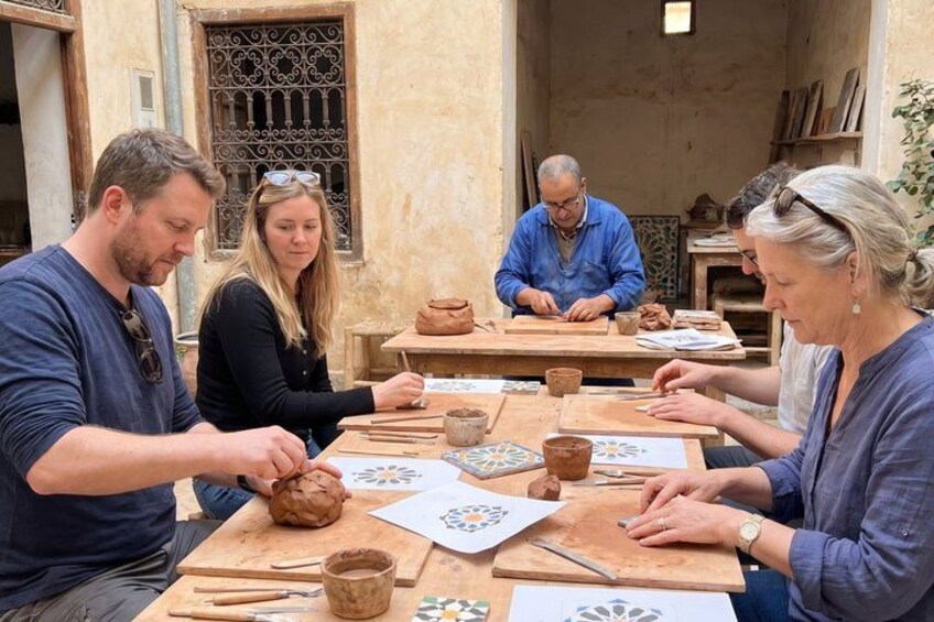 From Marrakech To Essaouira Mogador Full Day Trip | Small-group 2