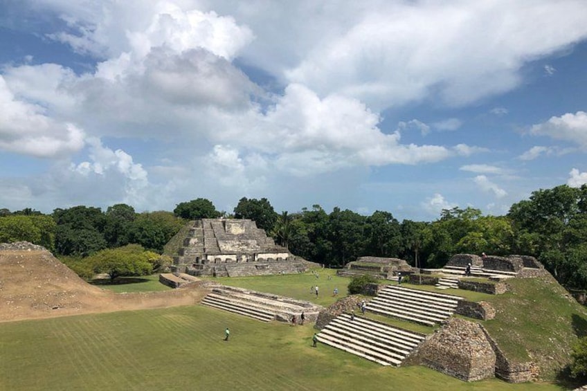 Altun Ha Maya Ruin and Cave Tubing from Belize City 5