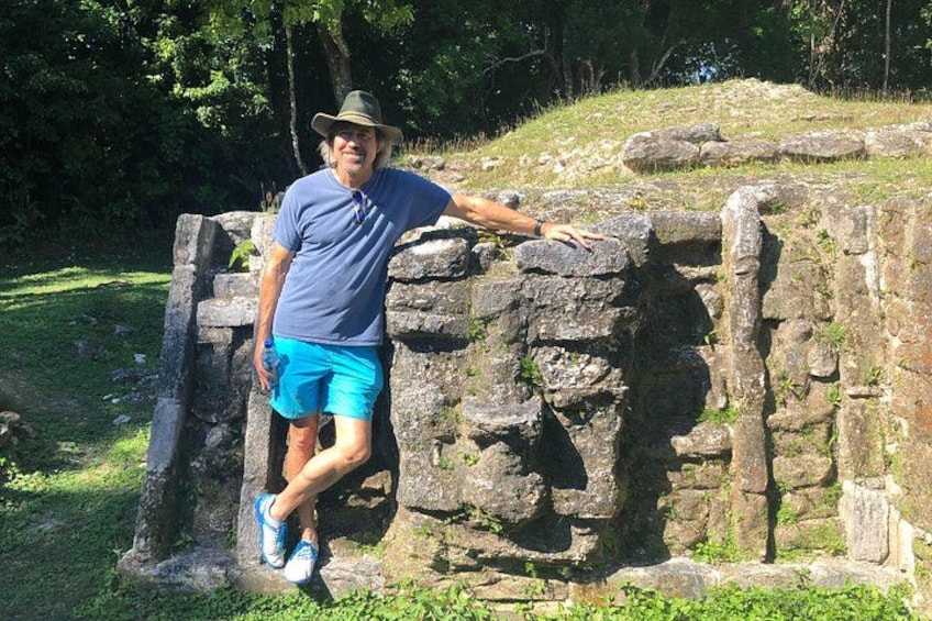 Altun Ha Maya Ruin and Cave Tubing from Belize City 4