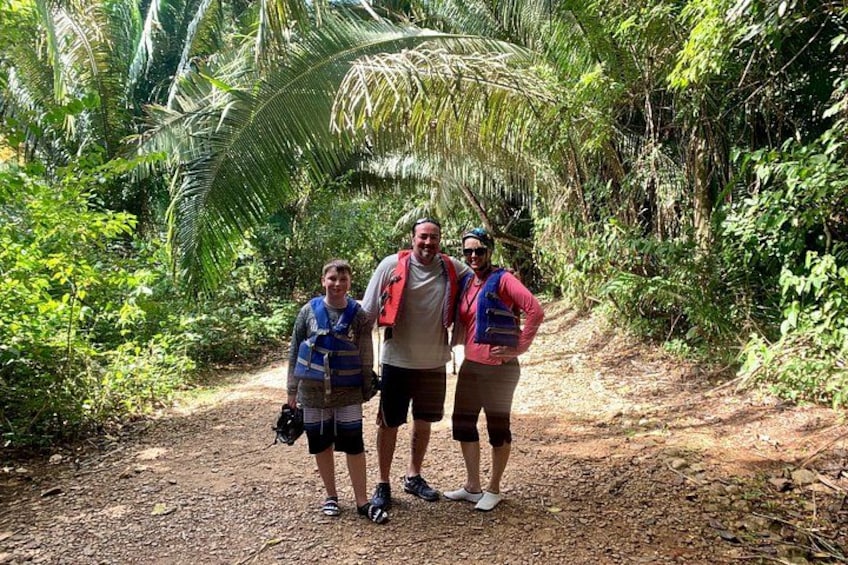 Altun Ha Maya Ruin and Cave Tubing from Belize City 2