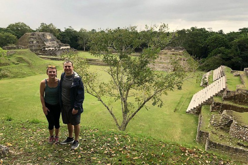 Altun Ha Maya Ruin and Cave Tubing from Belize City 3