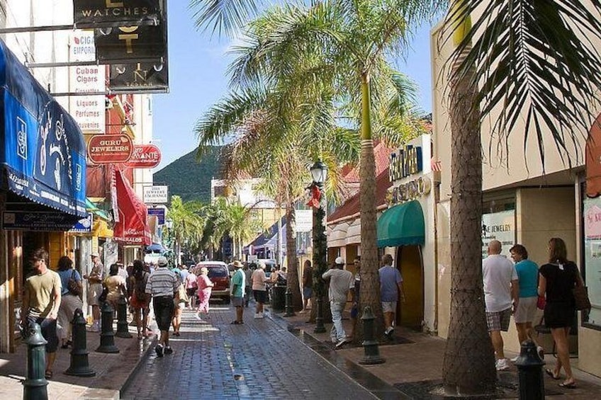 St. Maarten 6 Pack Island Tour 1