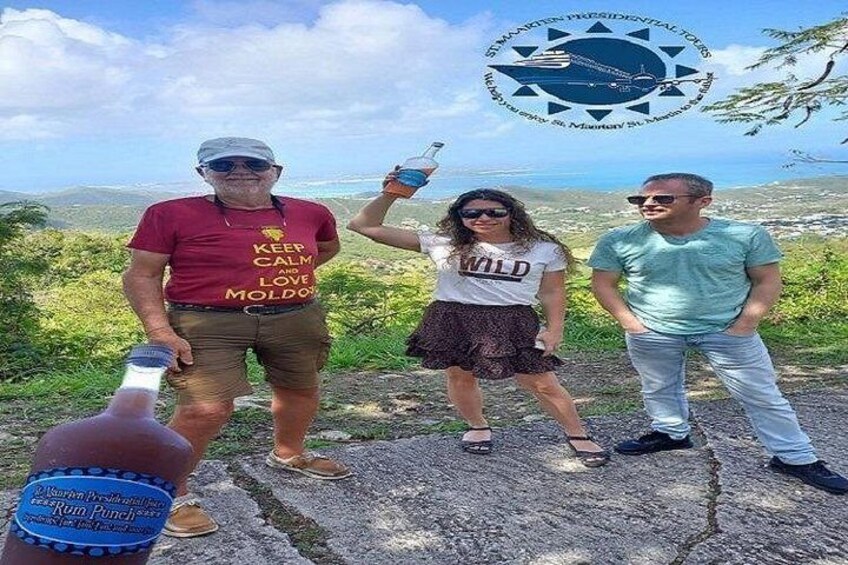 St. Maarten 6 Pack Island Tour 2