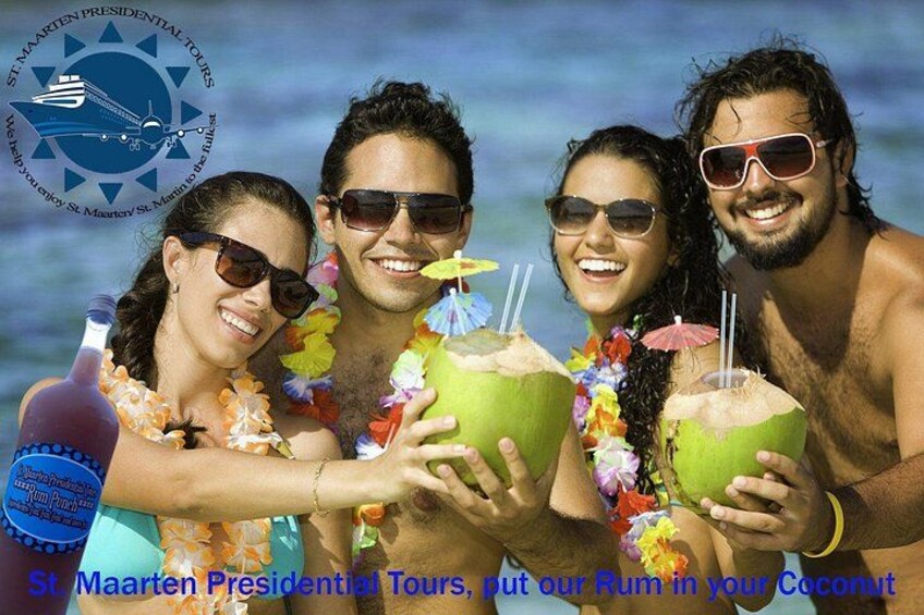 St. Maarten Best Island Tour 2